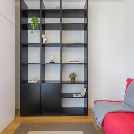 Lägenhet Over The Sky Of The Motor Valley - Luxury Penthouse Modena